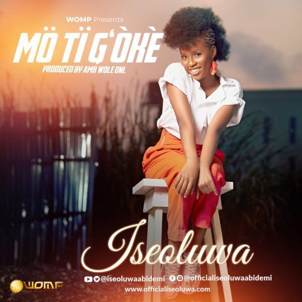 Iseoluwa Abidemi Just Praise Mp3 Download