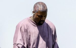 Kanye West Jesus King