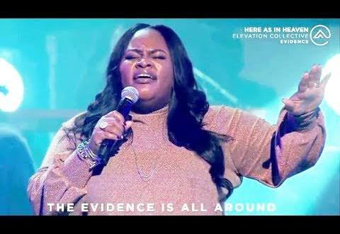 Tasha Cobbs ft Elevation Collective – Here As in Heaven