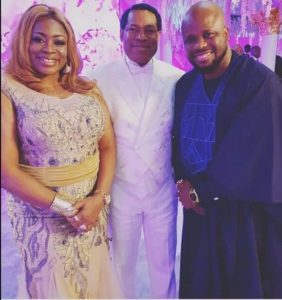 Gospel singer, Sinach welcomes her first child after 5 years of marriage