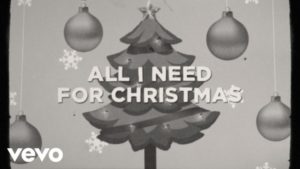 TobyMac And Terrian – All I need for christmas [Mp3, Video and Lyrics]