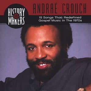 Andrae Crouch Jesus is the Answer