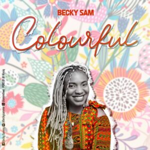 Becky Sam Colourful