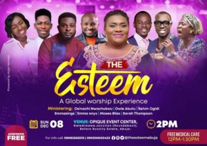 Frank Edwards, Owie Abutu, And Others Set For The Esteem 2019 In Abuja