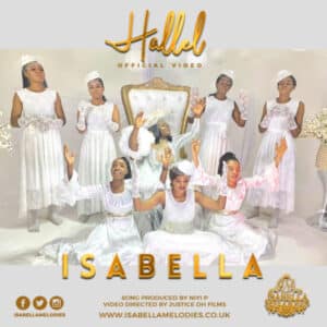 Isabella Melodies Hallel Video
