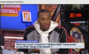  “Get Back Right” NFL Announces Lecrae Single Selected For Song Of The Season