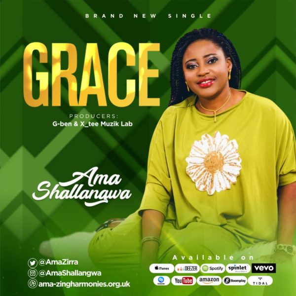 Ama Shallangwa Grace Mp3 Download