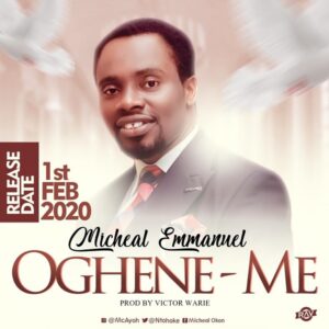 Michael Emmanuel Oghene Me