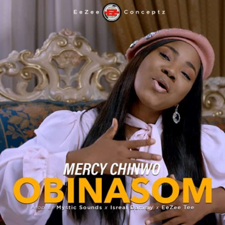 Mercy Chinwo Obinasom Mp3 Download