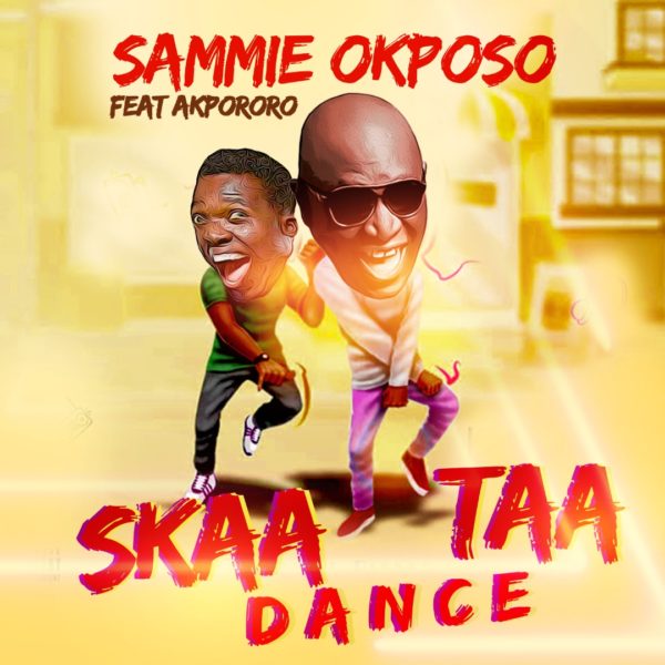Sammie Okposo Ft Akpororo Skaataa Dance