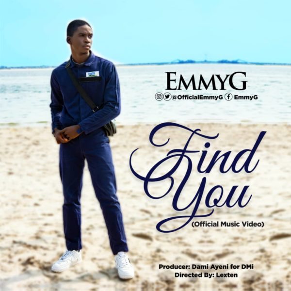 Emmy G Find You