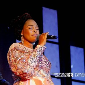 Full List Of Tope Alabi Albums And Songs