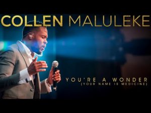 Collen Maluleke You Are A Wonder Your Name Is Medicine