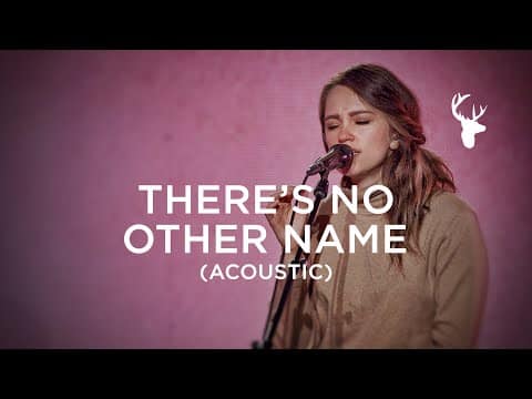 The McClure Theres No Other Name Lyrics & Audio