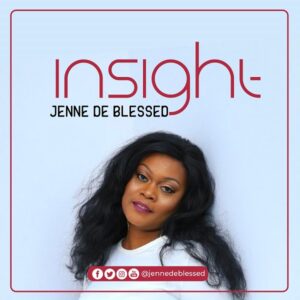 Jenne De Blessed Insight Mp3
