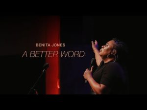 Benita Jones A Better Word Mp3 Download