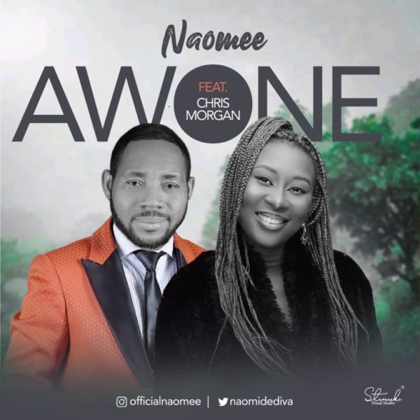 Naomee – Awone Mp3 Download (ft. Chris Morgan)