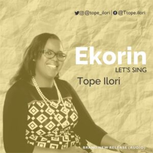 Tope Ilori Ekorin Mp3 Download