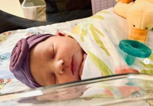 Mallary Hope And Her Husband Ryan Welcome New Baby
