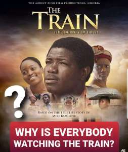 Why Is Everyone Watching The Train (Mount Zion Movie)
