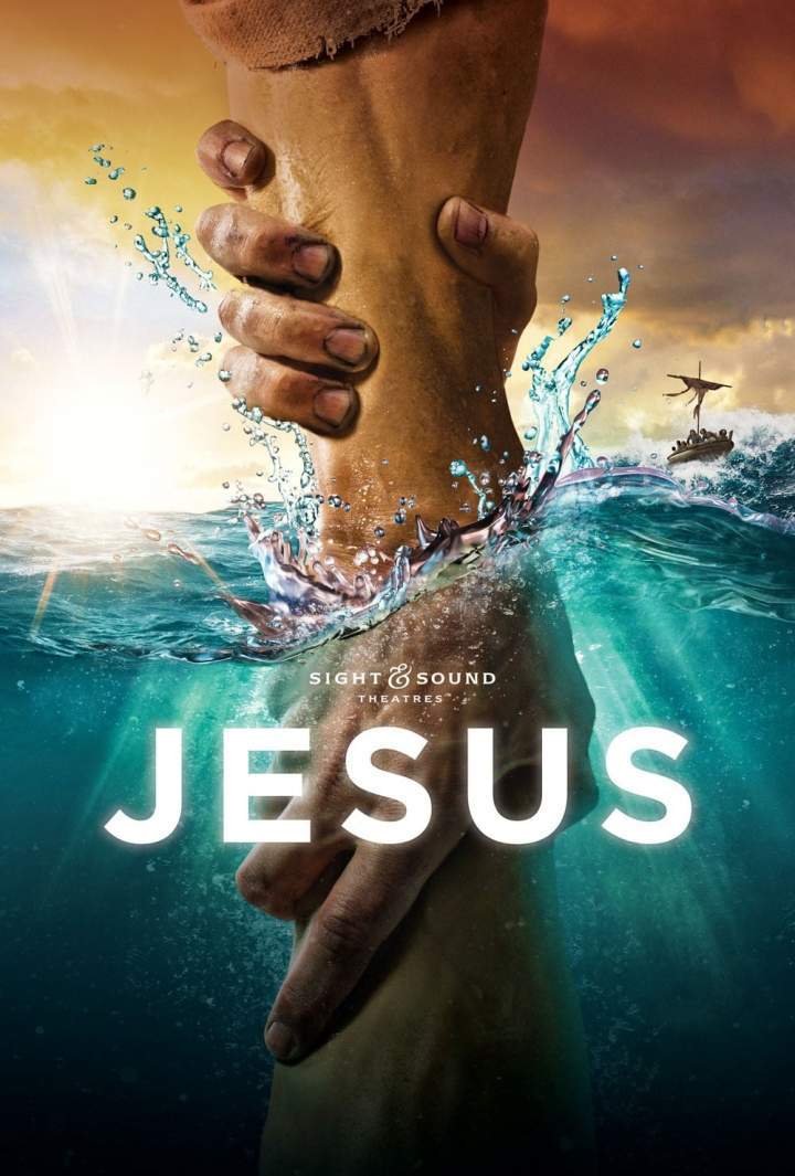 Sight and sound Jesus DVD Movie Download [2020]