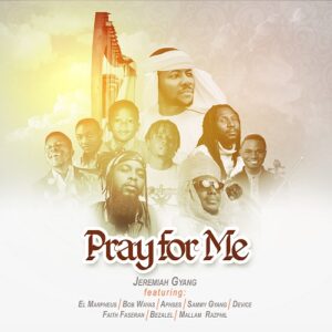 Jeremiah Gyang Pray For Me Mp3 Download
