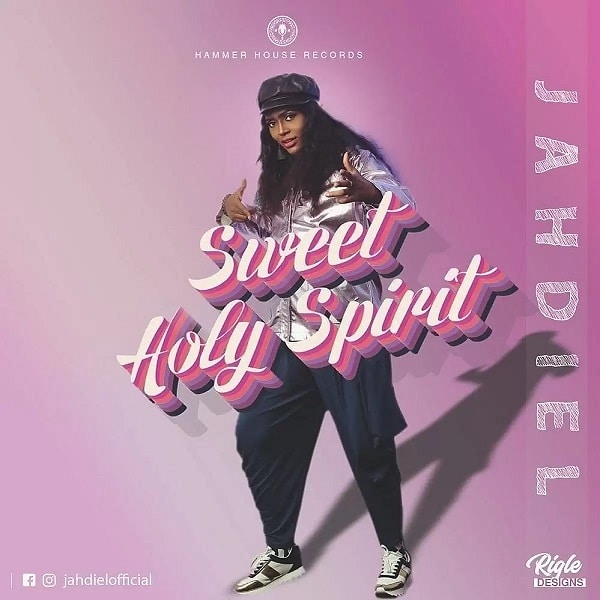 Jahdiel Sweet Holy Spirit Mp3 Download