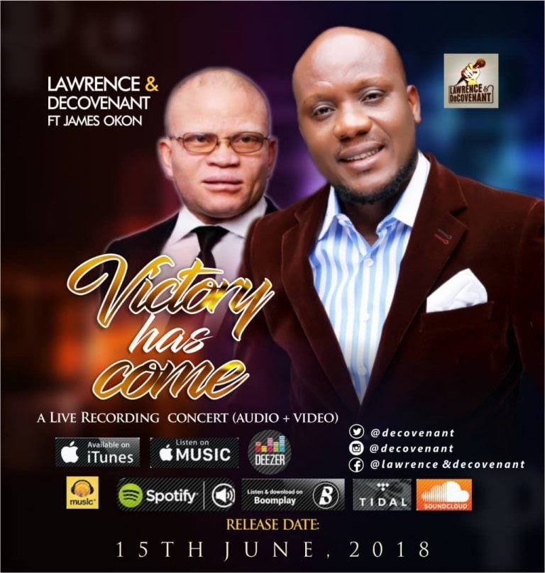 Victory Has Come By Lawrence Mp3 Download