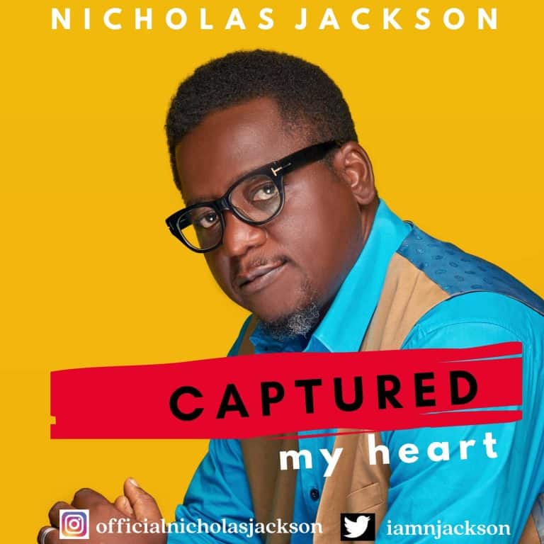 Nicholas Jackson Captured My Heart Mp3 Download