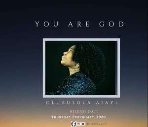 Olubusola Ajayi You Are God Mp3 Download