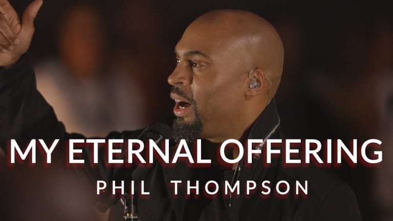 Phil Thompson My Eternal Offering Mp3 Download