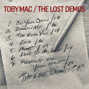 TobyMac The Lost Demos Album Download