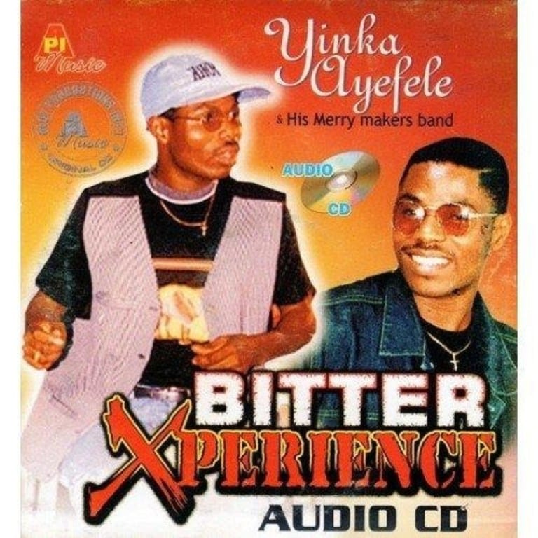 Yinka Ayefele Bitter Experience Mp3 Download