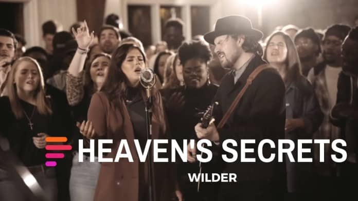 Maverick City Music Heaven’s Secrets WILDER