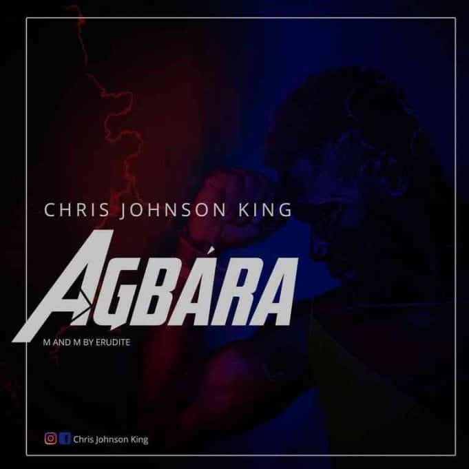 Chris Johnson King Agbara