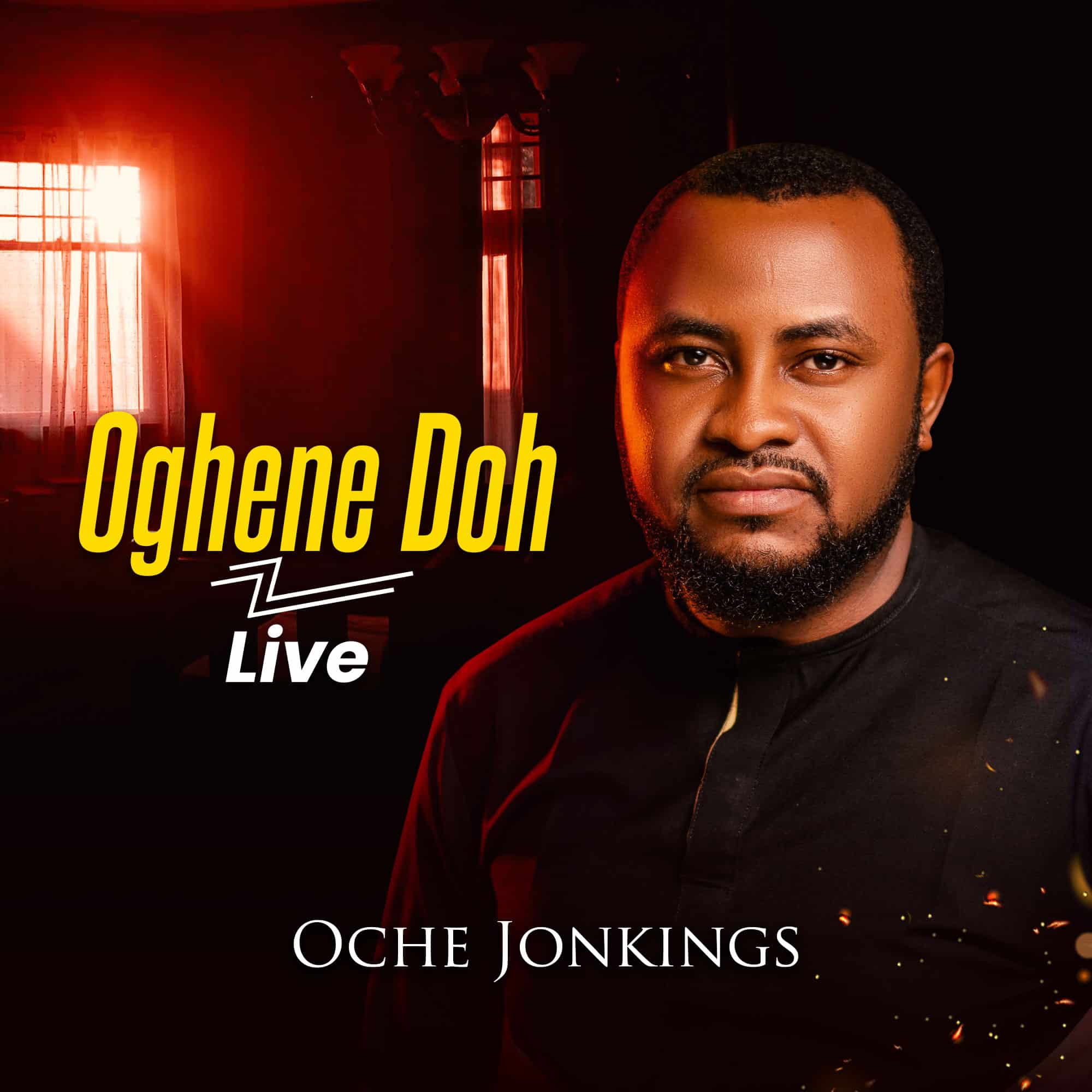 Oche Jonking Release A Brand New SIngle "Oghene Doh (Live)"