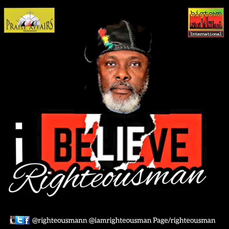 Righteous Man I Believe Mp3 Download