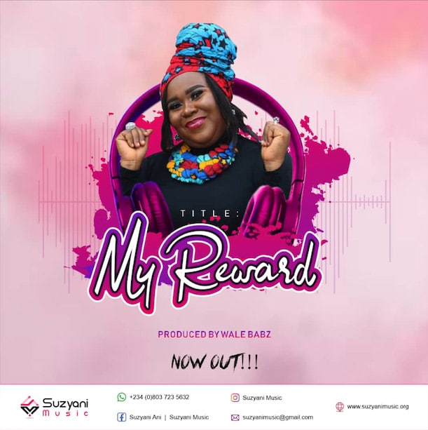 Suzyani My Reward Mp3 Download