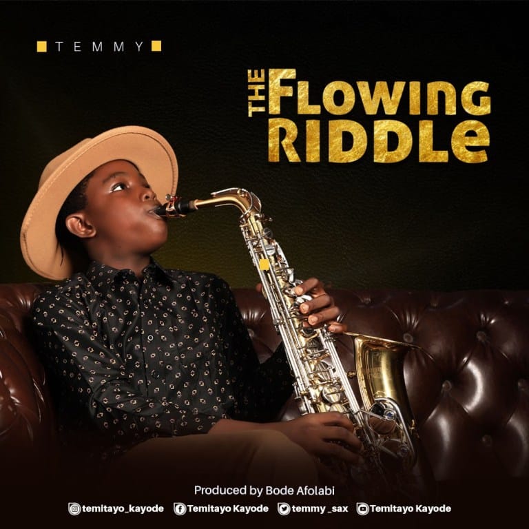 Temmy Smooth Jazz: The Flowing Riddle