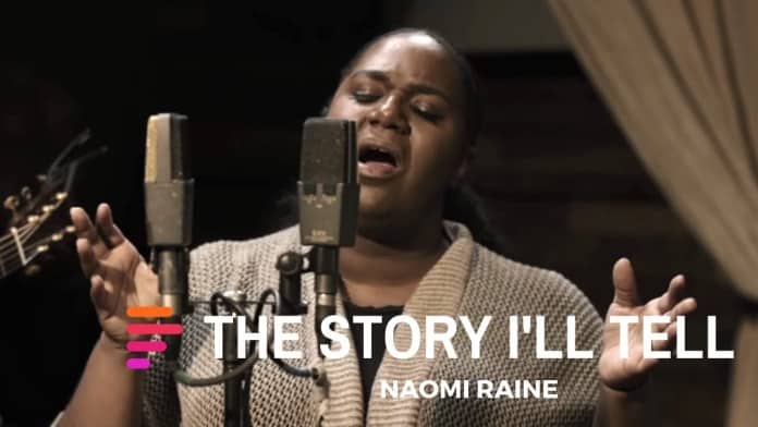 Maverick City Music The Story I’ll Tell ft Naomi Raine