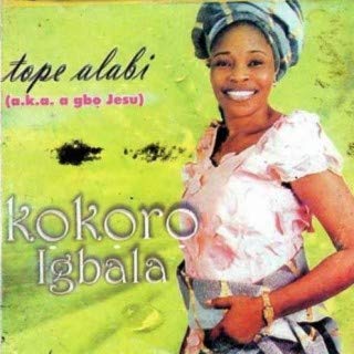 Tope Alabi Kokoro Igbala Mp3 Download