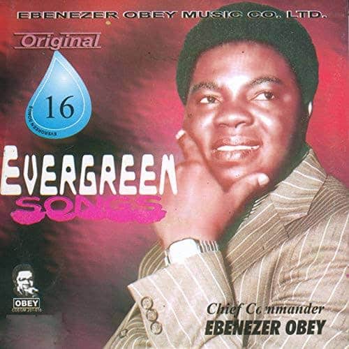 Ebenezer Obey Aimasiko Mp3 Download