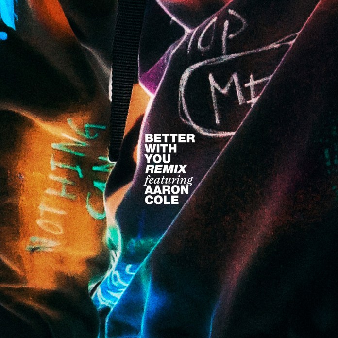 Elevation Rhythm Better With You Remix Ft Aaron Cole