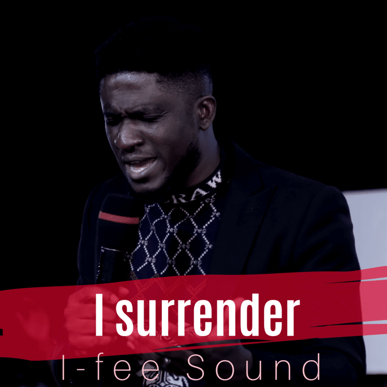 I-Fee Sound I Surrender Mp3 Download