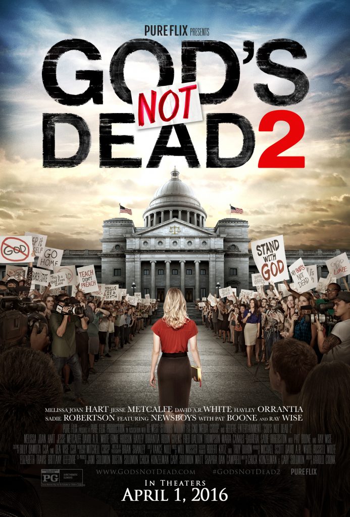 God's Not Dead 2 Full Movie Download