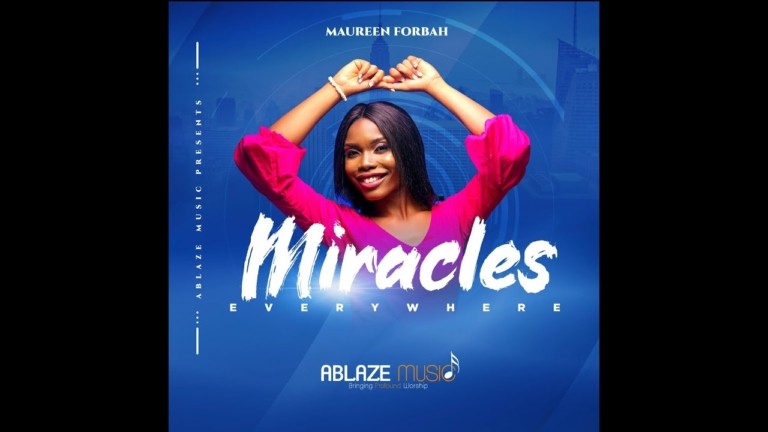 Maureen Forbah Miracles Everywhere Download