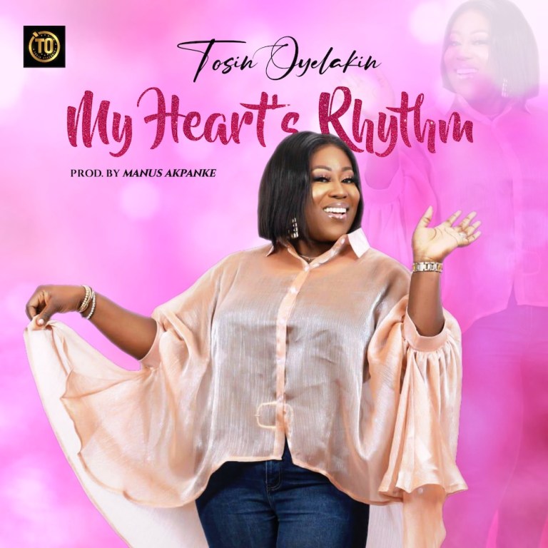 Download My Heart’s Rhythm By Tosin Oyelakin