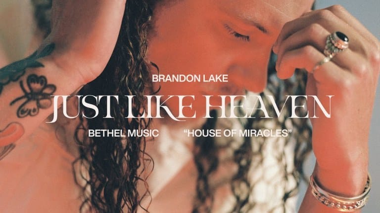 Brandon Lake Just Like Heaven Mp3 Download