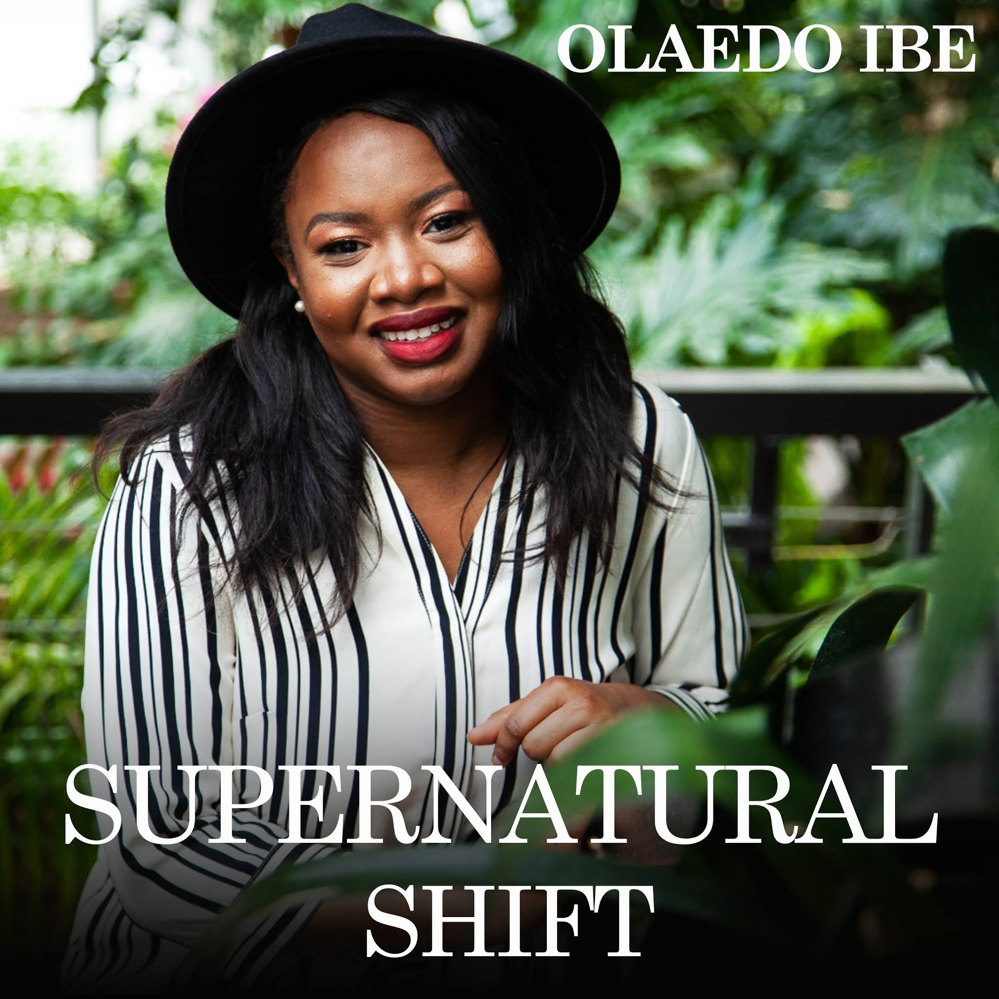 Olaedo Ibe Supernatural Shift