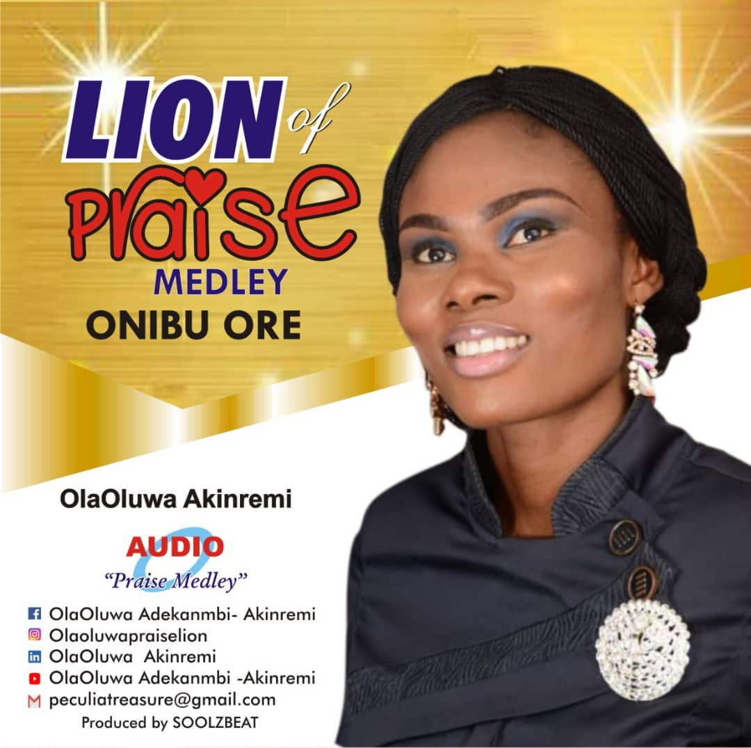 Olaoluwa Akinremi Onibu Ore Mp3 Download